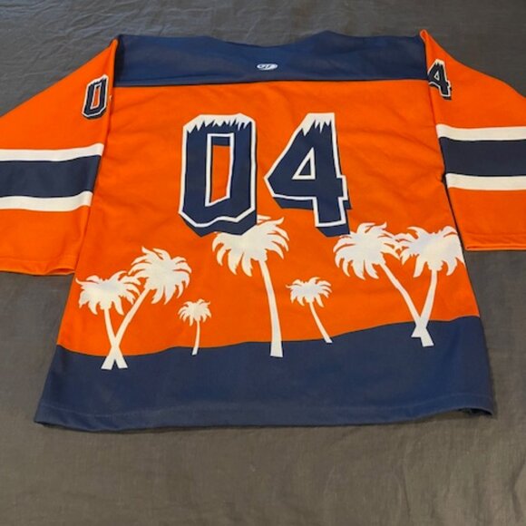 San Diego Gulls 2004 Limited Edition Jersey (Size Large) - Picture 6 of 7